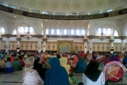 Khataman Al-quran Pontianak Siap "Pecahkan" Rekor Muri