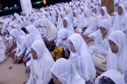 Nusantara Mengaji di Banyuwangi Hatamkan 6.000 Kali