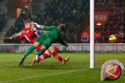Tottenham Kalah 1-2 di Tangan Southampton