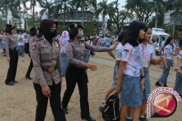 Dinas Pendidikan Kabupaten Bangka Larang Siswa Konvoi