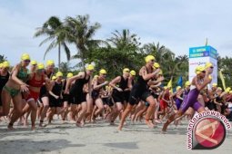 Sumsel tuan rumah Kejuaraan Asia Triathlon 2017