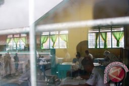 4.814 Pelajar SMP Sederajat Laksanakan UN