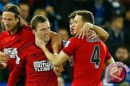 Hasil dan klasemen Liga Inggris