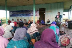 Masyarakat Dilatih Mengolah Lele Menjadi Abon