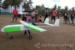 "BIG" Gelar Pemotretan Udara Garis Pantai Indonesia