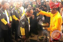 MEX Perkenalkan Kuliner dan Seni Tari Kalsel