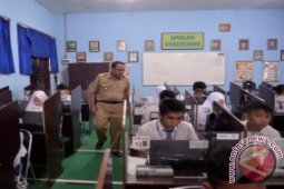 120 Peserta UNBK Samarinda Terganggu Padamnya Listrik