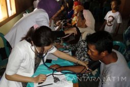 Pembangunan Gedung RSUD Padangan Bojonegoro Selesai November