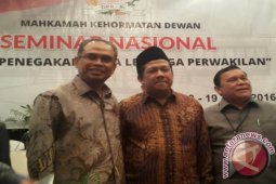 BK Diusulkan Jadi MKD