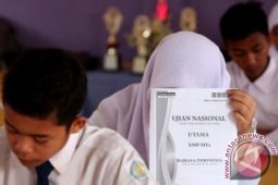 4.151 Siswa SMP di Lhokseumawe Ikuti UN