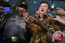 KPK Periksa Ahok Terkait Reklamasi