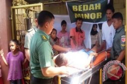 TNI Gelar Bakti Sosial Donor Darah
