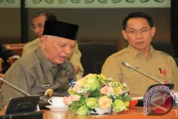 Kaltim Jadi Percontohan Pembangunan Hijau Dunia
