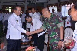 HSS Perkuat Peran Penyuluh Pertanian
