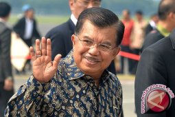 Jusuf Kalla: Perlu persatuan atasi masalah radikalisme