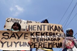 Kasus perkosaan oleh belasan pelaku juga terjadi di Manado