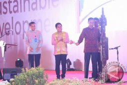 APKASI Jadi  Penyemangat Pembangunan