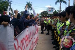 Mahasiswa Bengkulu desak pemberantasan peredaran minuman keras