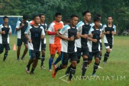 Persiapan Jamu Laga Fc