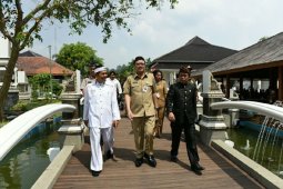 Ratusan Anggota DPRD Se-Indonesia Kumpul Di Purwakarta