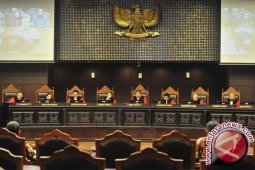 Permohonan Uji Materi UU Peradilan Militer Dinyatakan Gugur