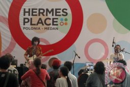 KONSER BAND ASAL PRANCIS KOKOMO