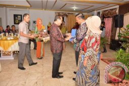 Kapolres HSS Pindah Ke Sumatra Selatan