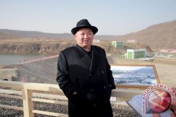 China Beri Selamat Atas Terpilihnya Kim Jong-un Sebagai Ketua Partai