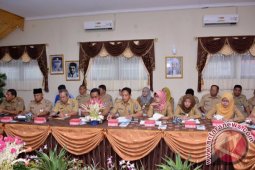 PDAM HSS Sosialisasikan Sambungan Murah