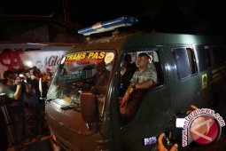 Lima WNI masuk daftar eksekusi terpidana mati