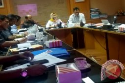 Wabup Tanjabtim minta dukungan pusat soal pembangunan KTM Geragai