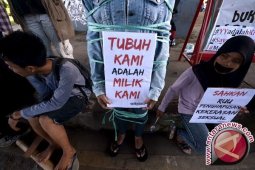 Hakim vonis tujuh pembunuh Yy 10 tahun