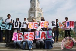 DP3A: kasus kekerasan perempuan dan anak meningkat