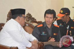Petugas Sensus Ekonomi Datangi Rumah Bupati Abdya