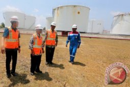 Peninjauan  TBBM Pertamina