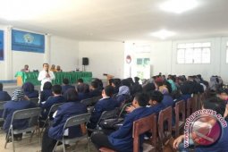 Gus Irawan Sosialisasi Empat Pilar MPR-RI