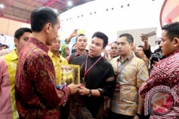 Presiden Minta Kutai Kartanegara Beri Kemudahan Investor