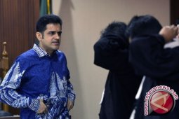 Nazarudin dituntut 7 tahun karena bantu KPK ungkap kasus lain