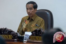 Presiden Jokowi sebut serapan DAK belum maksimal