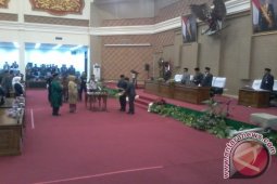 Ini dia Anggota DPRD Kota Jambi yang di PAW