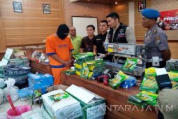 Polisi Ungkap Kasus Pemalsuan Merek Benih Jagung