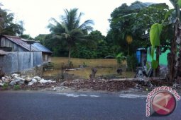 SUNGAI BALANGAN MENINGKAT
