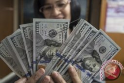Dolar Amerika Serikat Hentikan Kenaikan Enam Hari Berturut-Turut
