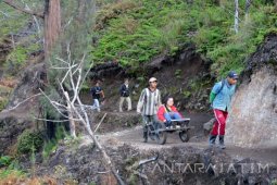 Pendaki Ijen