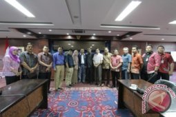 DPRD Polewali Mandar Belajar ke Karang Paci