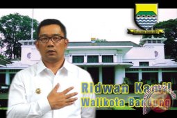 Ridwan Kamil: Terima Kasih Pak Djanur