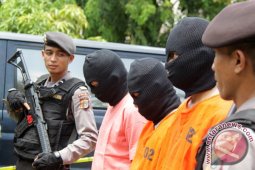 Polda Aceh Tangkap Empat Pemerkosaan Anak SMP