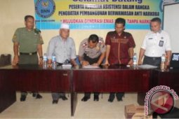 Sanksi Sosial Bagi Pengguna Narkoba