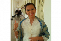 Erma Ranik minta calon terpilih merealisasikan janji