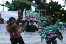 Aktivis-Alumni HMI Sumenep Minta Saut Mundur